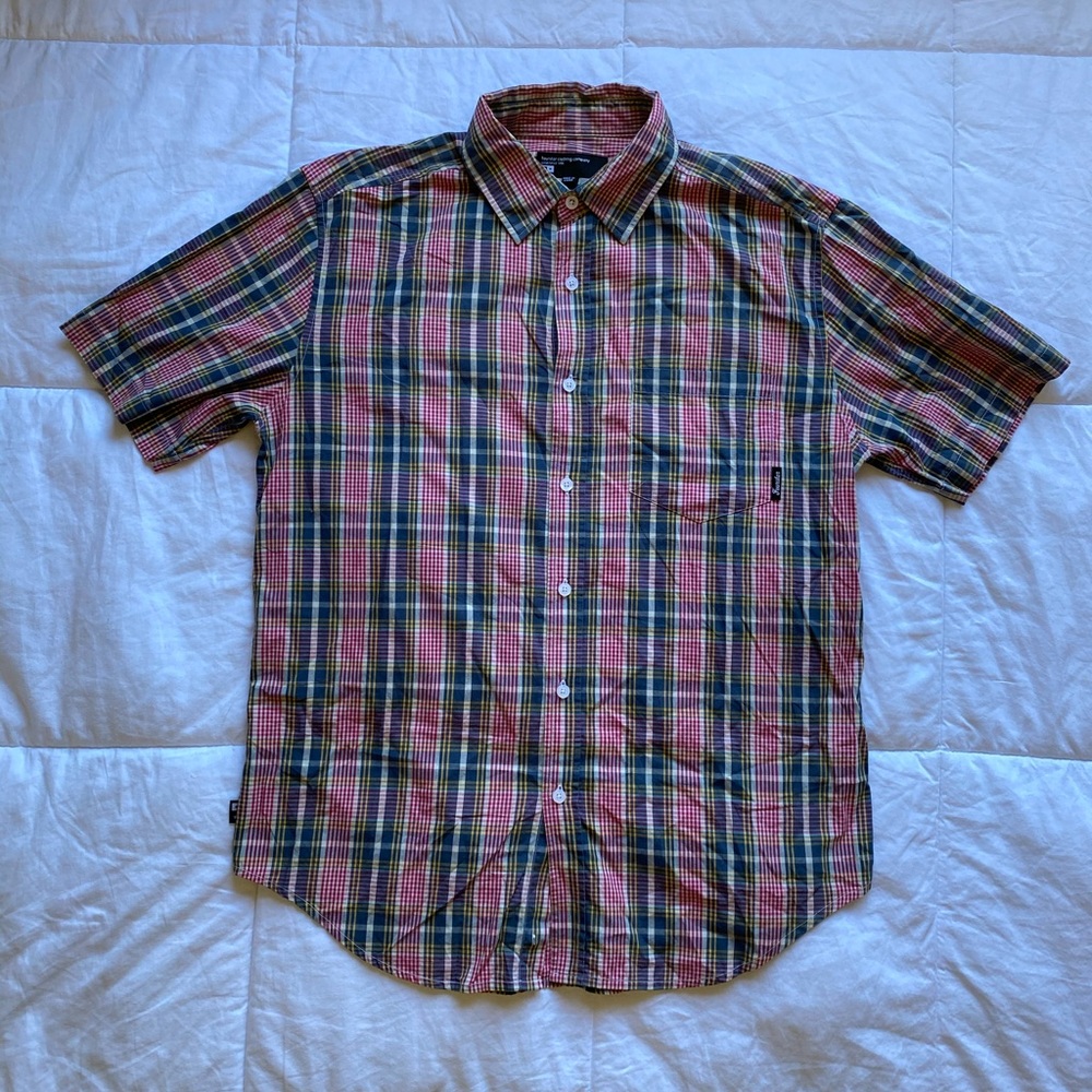 Altamont Button Up Size Medium